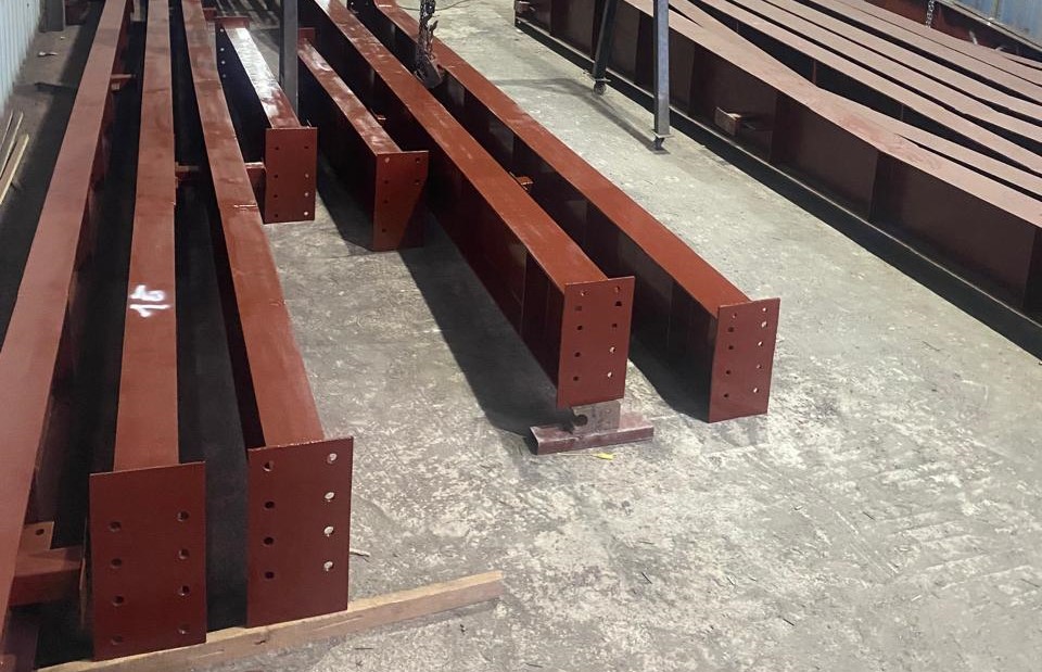 Truss Installation