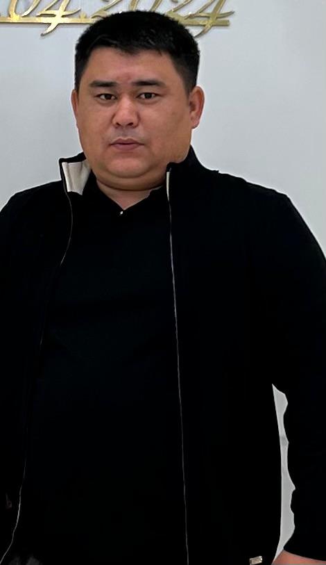 Asemkhanov Kuanysh Serikbayuly