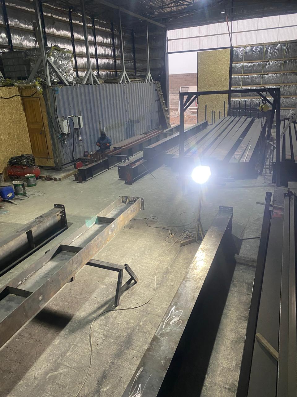 Production Process