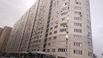 Altyn Bulak High-rise