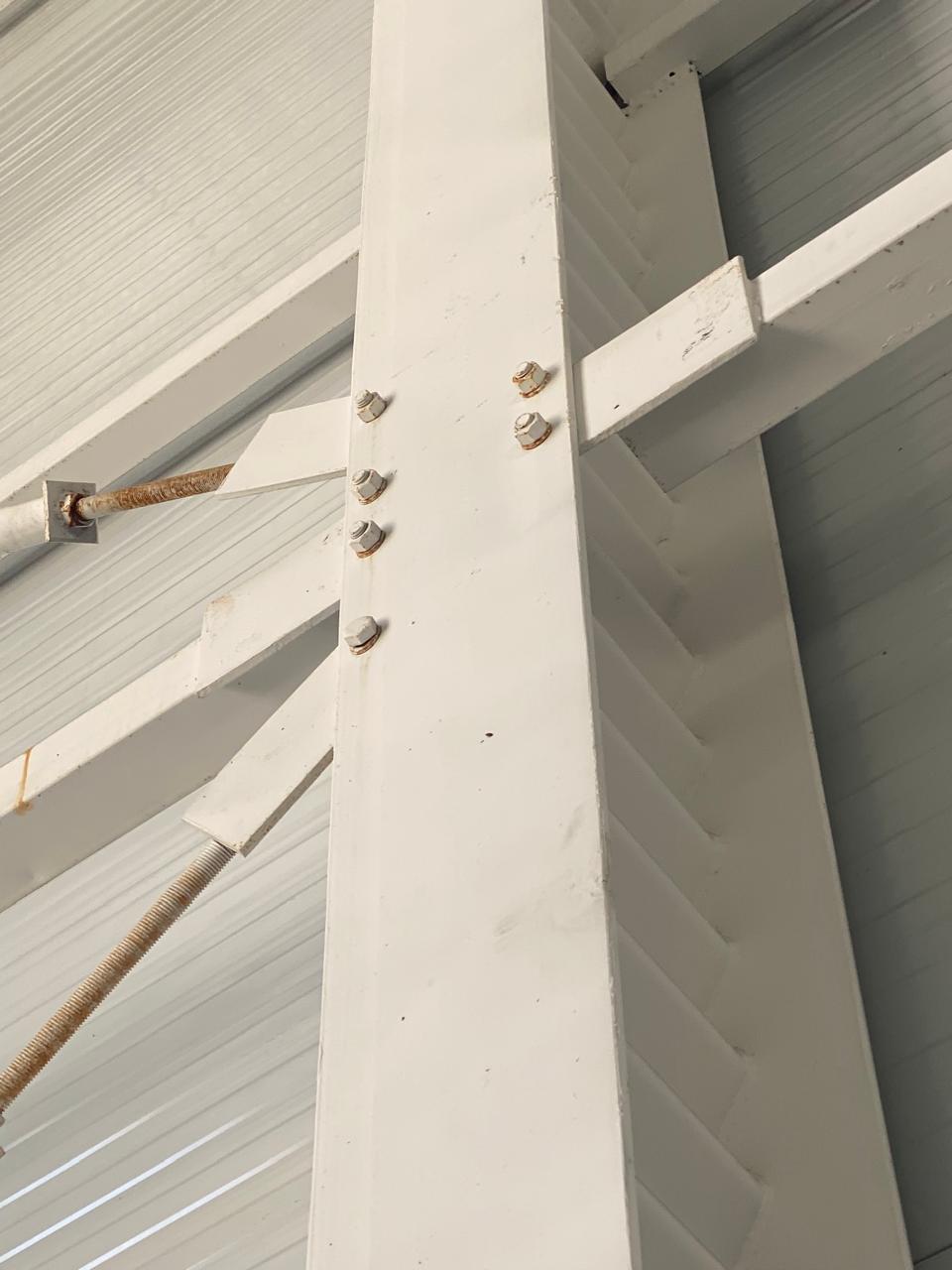 Factory Metal Frame