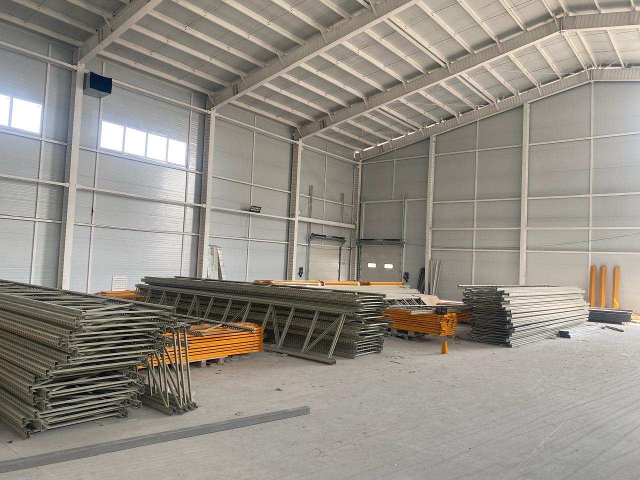 Production Workshop